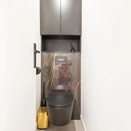 Mask Off Apartment Agde