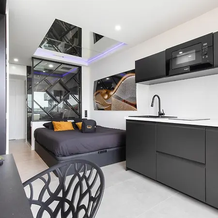 Apartment Mask Off Agde