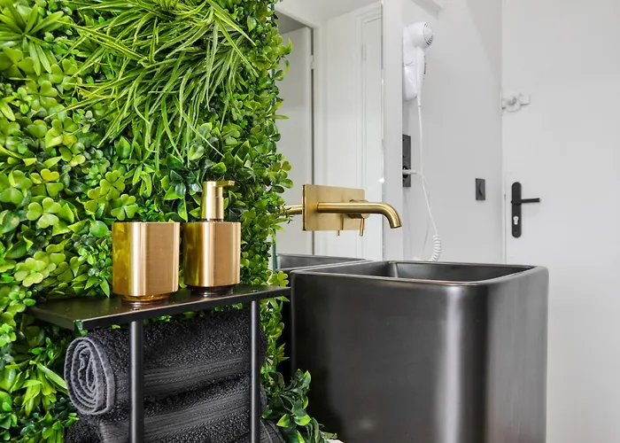 Appartement Mask Off