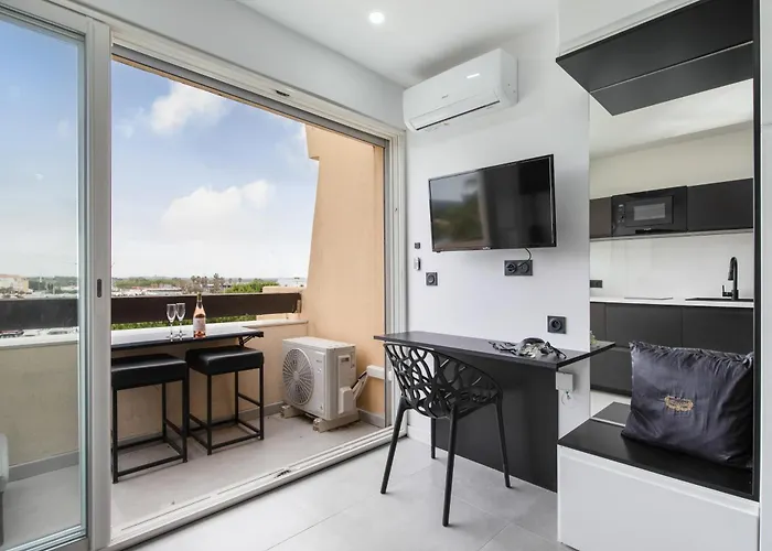 Appartement Mask Off Agde